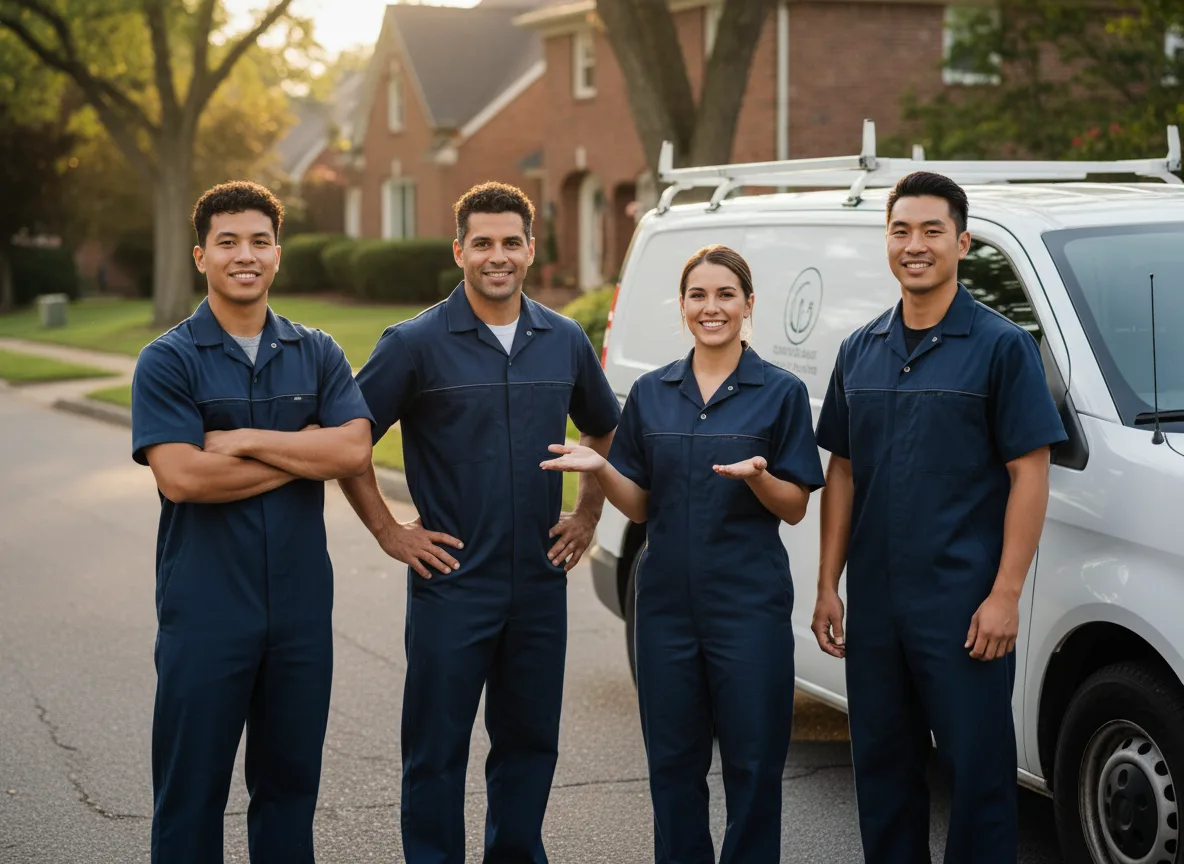 Home Gutter Service company in Truro, IA